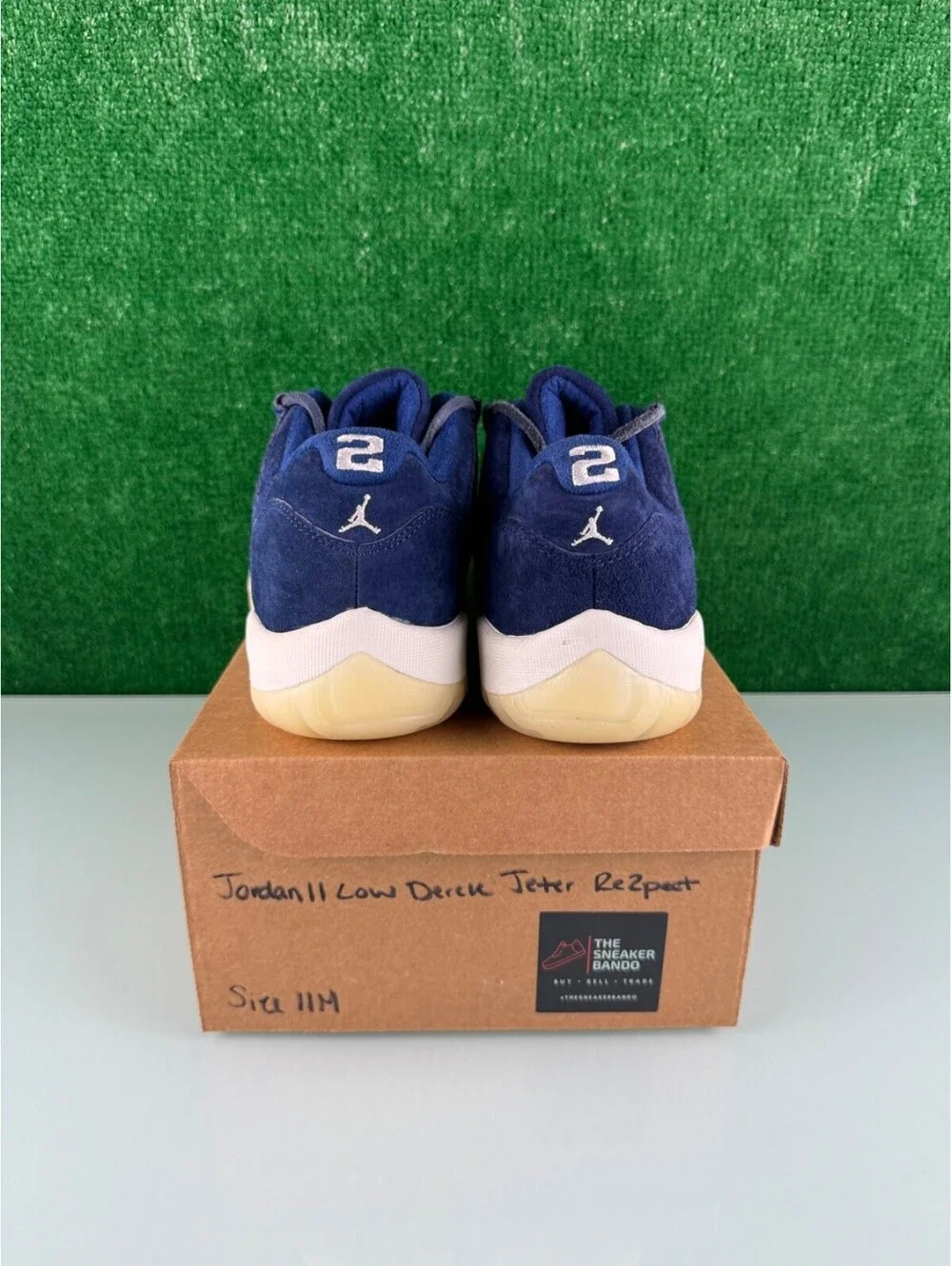 Jordan welcome thesneakerbando